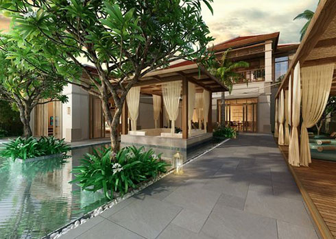 Trải nghiệm không gian sống trọn vẹn tại Fusion Resort & Villas Đà Nẵng