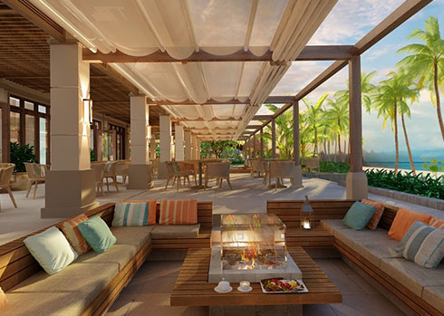 Fusion Resort & Villas Đà Nẵng kiến tạo cuộc sống tiện nghi gần gũi thiên nhiên