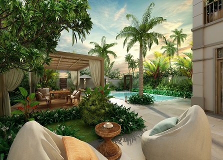 Những chi tiết đắt giá của Fusion Resort & Villas Đà Nẵng “hút” nhà đầu tư