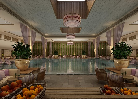 Nhà mẫu dự án Fusion Resort & Villas Đà Nẵng mở cửa đón khách vào tháng 6