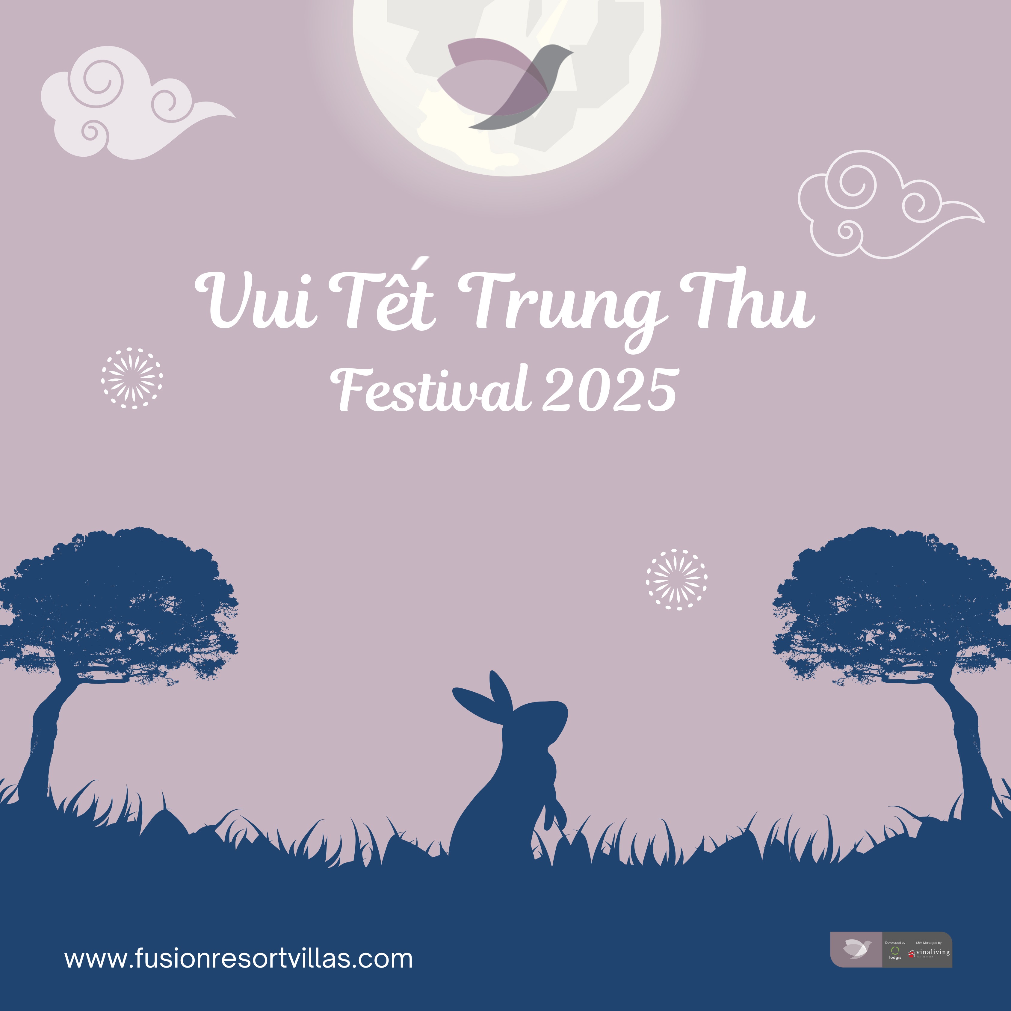 HAPPY MID - AUTUMN FESTIVAL 2025